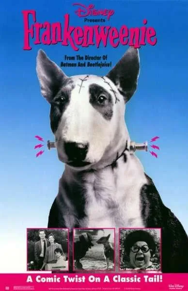 Франкенвини (фильм, 1984)