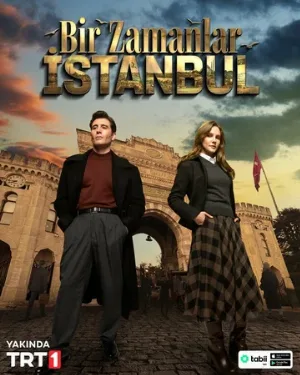Однажды в Стамбуле (сериал, 2025)