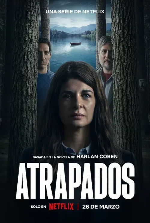 Попавшие в ловушку (сериал, 2025) Попавшие в ловушку (сериал, 2025)
