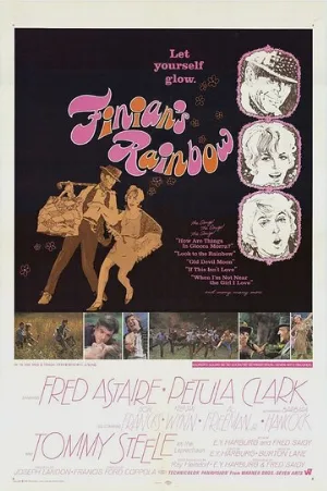 Радуга Финиана (фильм, 1968)