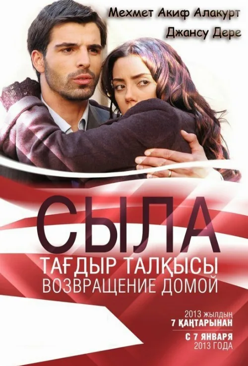 Сыла. Возвращение домой (сериал, 2006) Сыла. Возвращение домой (сериал, 2006)