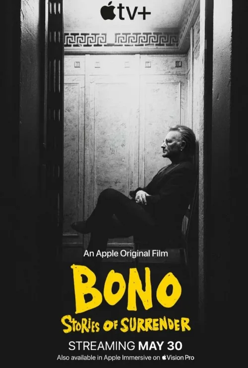 Bono: История примирения (фильм, 2025) Bono: История примирения (фильм, 2025)
