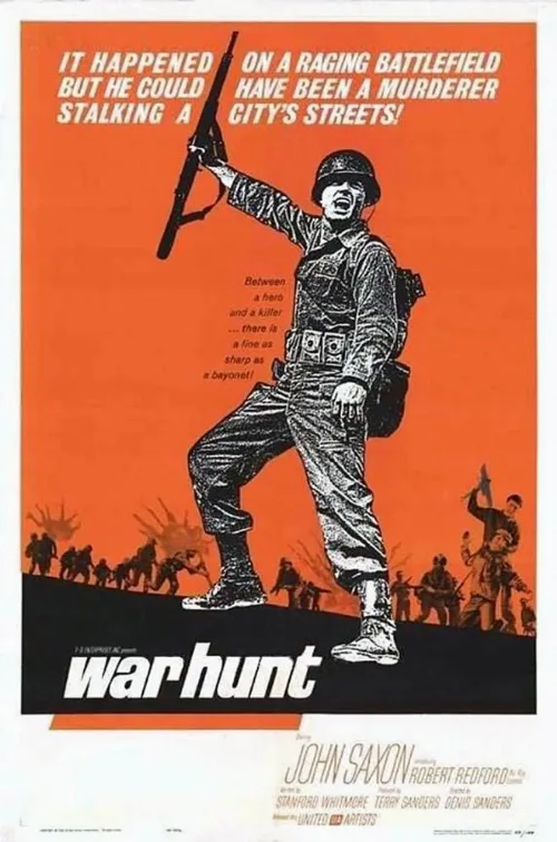 Военная охота (фильм, 1962) Военная охота (фильм, 1962)
