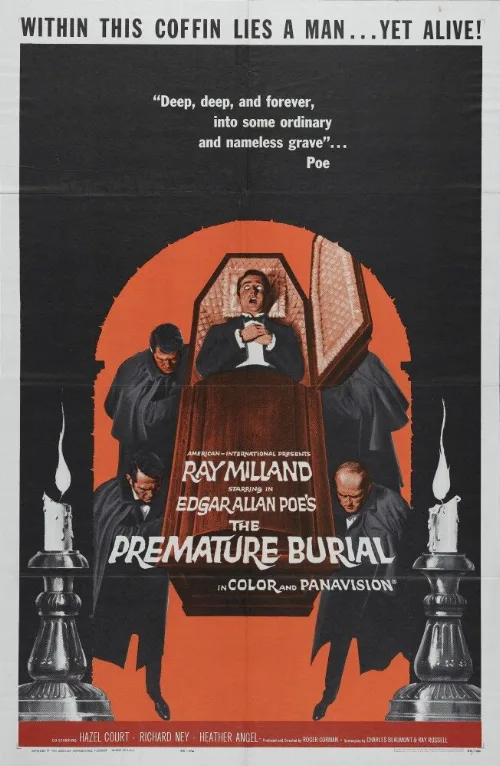 Похороненные заживо (фильм, 1962)