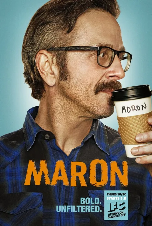 Мэрон (сериал, 2013)