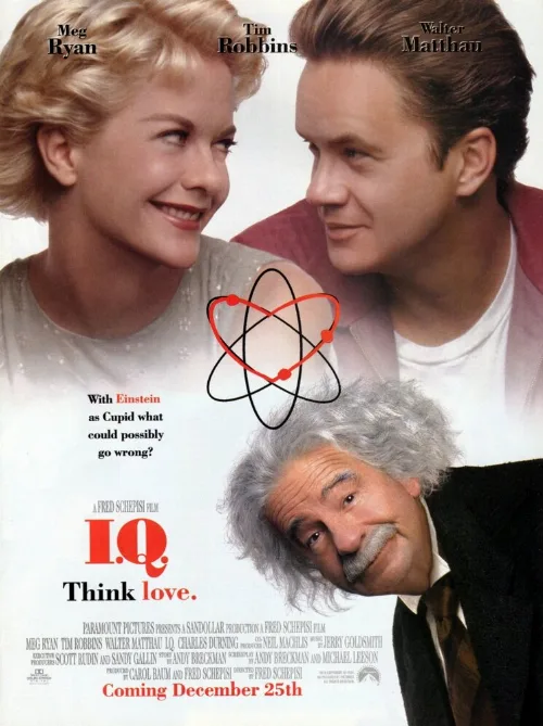 Коэффициент интеллекта (фильм, 1994) Коэффициент интеллекта (фильм, 1994)