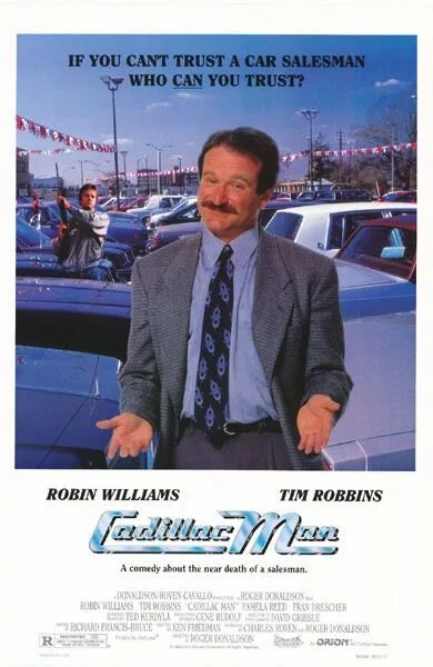 Человек-кадиллак (фильм, 1990) Человек-кадиллак (фильм, 1990)