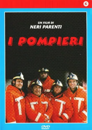 Пожарные (фильм, 1985)