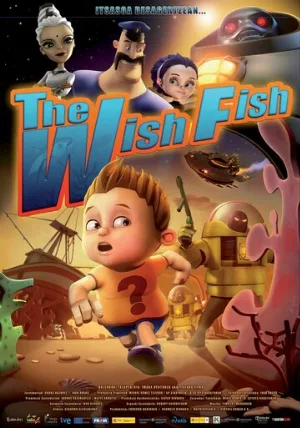 Месть волшебной рыбки (мультфильм, 2012)