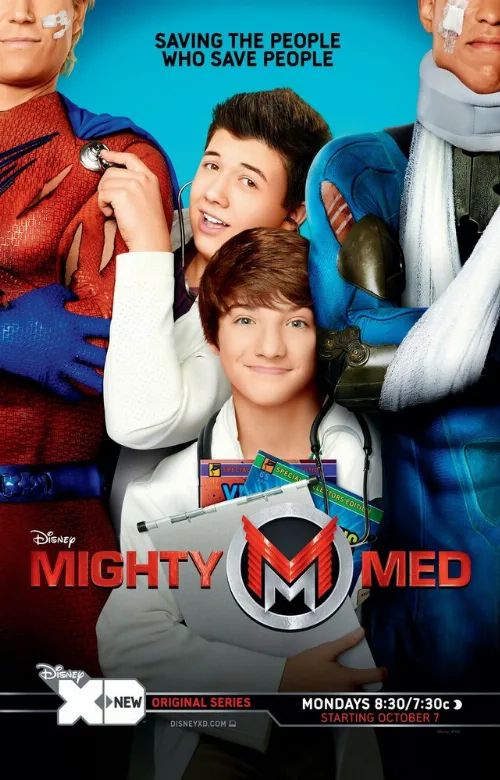 Могучие медики (сериал, 2013) Могучие медики (сериал, 2013)