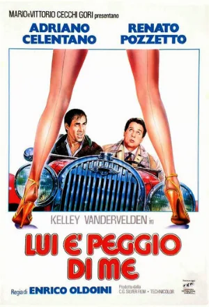 Он хуже меня (фильм, 1985)