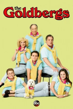 Голдберги (сериал, 2013)