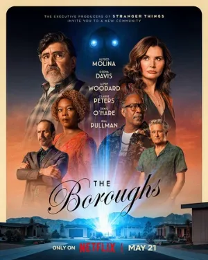 Бороуз (сериал, 2026)