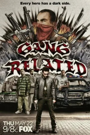 Преступные связи (сериал, 2014)