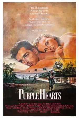 Пурпурные сердца (фильм, 1984)