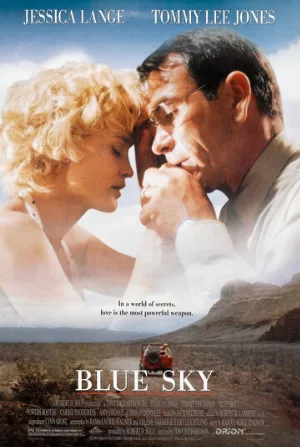 Голубое небо (фильм, 1991)