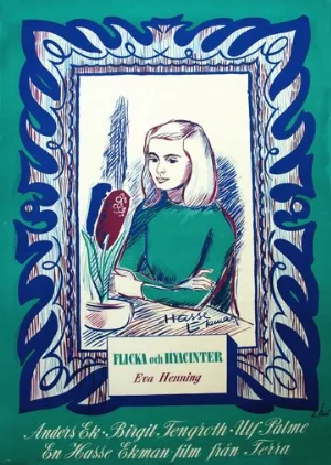 Девушка и гиацинты (фильм, 1950)