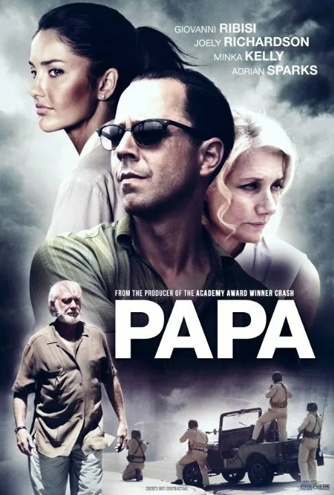 Папа: Хемингуэй на Кубе (фильм, 2015) Папа: Хемингуэй на Кубе (фильм, 2015)