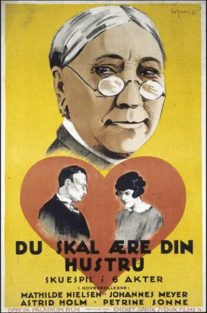 Уважай свою жену (фильм, 1925)
