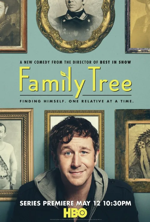 Семейное древо (сериал, 2013) Семейное древо (сериал, 2013)