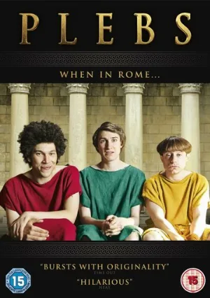 Плебеи (сериал, 2013)