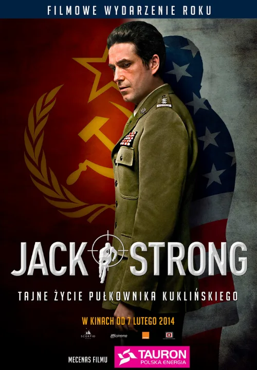 Джек Стронг (фильм, 2014) Джек Стронг (фильм, 2014)