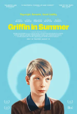Гриффин летом (фильм, 2024)