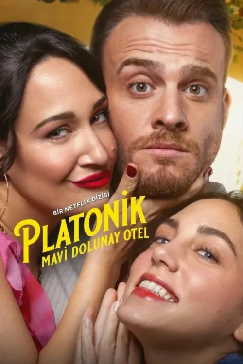 Платоническая любовь (сериал, 2025) Платоническая любовь (сериал, 2025)