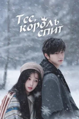 Тсс, король спит (сериал, 2025)