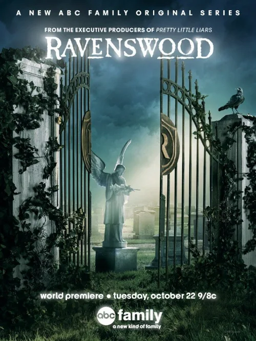 Рейвенсвуд (сериал, 2013) Рейвенсвуд (сериал, 2013)