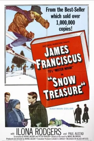Снежное сокровище (фильм, 1968)