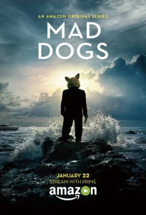 Бешеные псы (сериал, 2016)