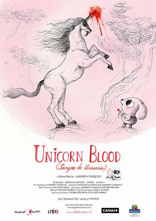 Кровь единорога (мультфильм, 2013) Кровь единорога (мультфильм, 2013)