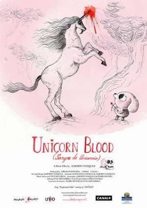 Кровь единорога (мультфильм, 2013) Кровь единорога (мультфильм, 2013)