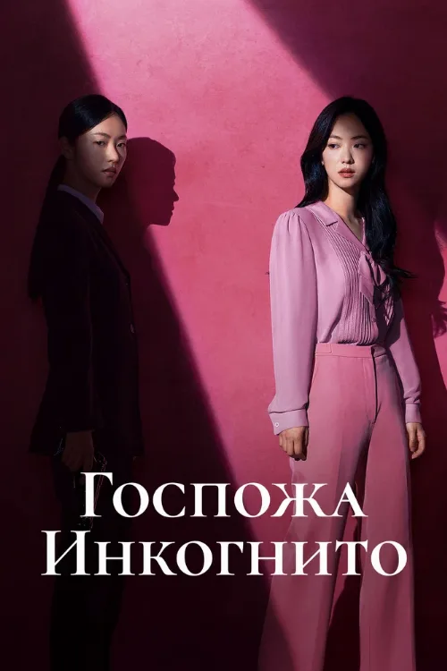 Госпожа Инкогнито (сериал, 2025) Госпожа Инкогнито (сериал, 2025)