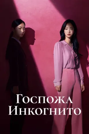 Госпожа Инкогнито (сериал, 2025)
