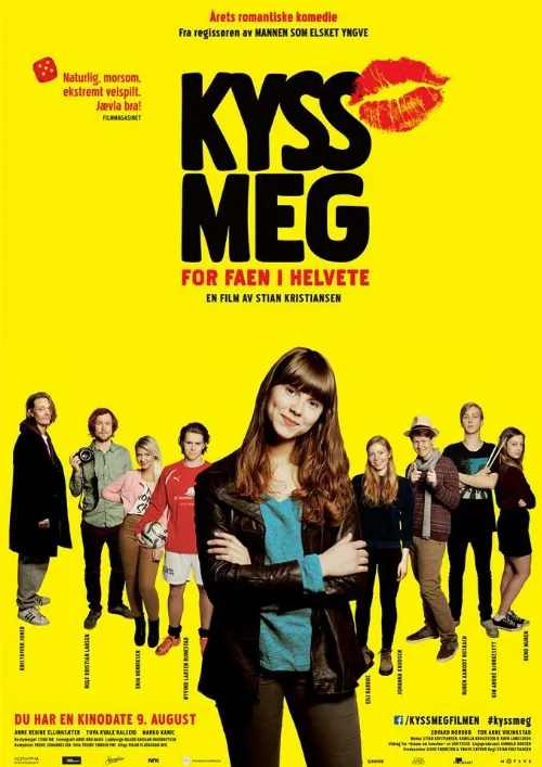 Целуй меня, идиот (фильм, 2013) Целуй меня, идиот (фильм, 2013)