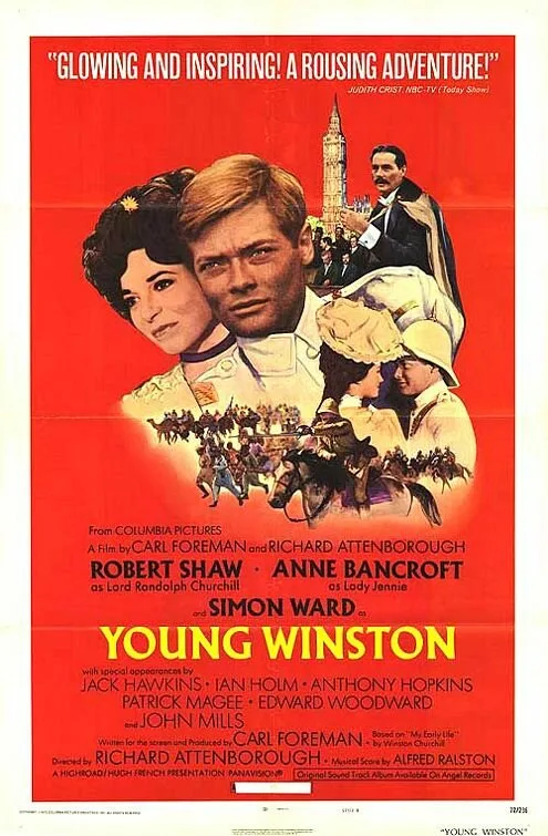 Молодой Уинстон (фильм, 1972)