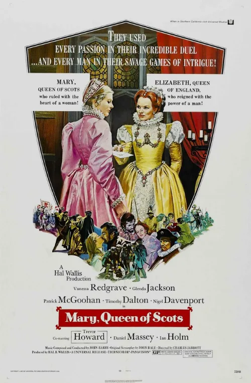 Мария – королева Шотландии (фильм, 1971)