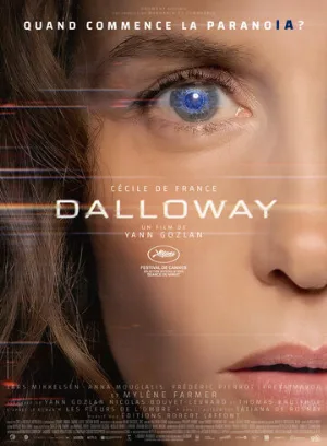 Дэллоуэй (фильм, 2025)