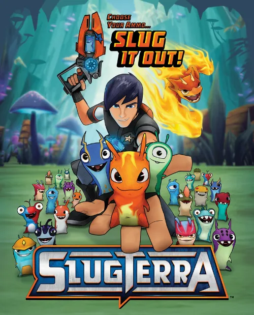 Слагтерра (мультфильм, 2012) Слагтерра (мультфильм, 2012)