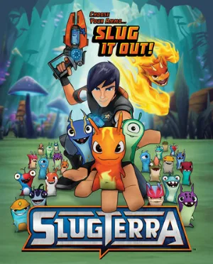 Слагтерра (мультфильм, 2012)
