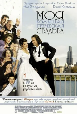 Моя большая греческая свадьба (фильм, 2002)