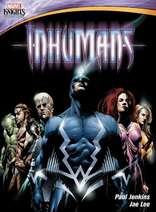Рыцари Marvel: Нелюди (мультфильм, 2013) Рыцари Marvel: Нелюди (мультфильм, 2013)