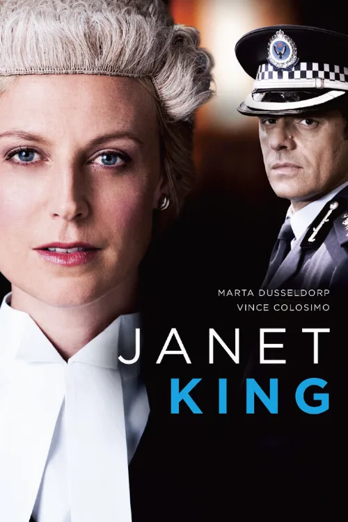 Джанет Кинг (сериал, 2014) Джанет Кинг (сериал, 2014)