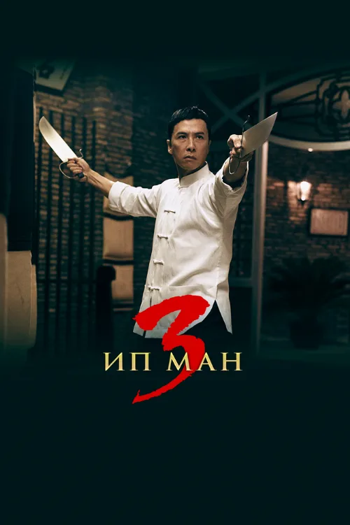 Ип Ман 3 (фильм, 2015)