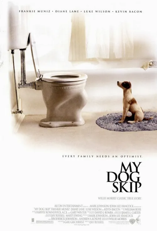 Мой пёс Скип (фильм, 1999)