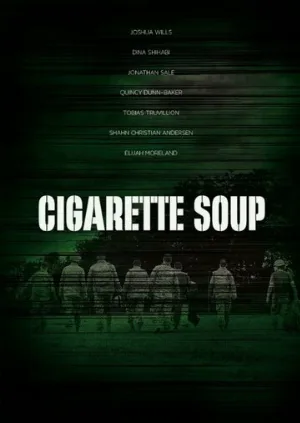 Суп из сигарет (фильм, 2017)