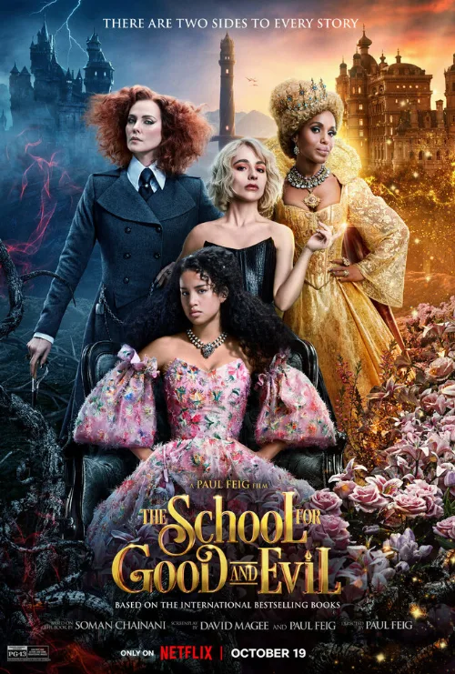 Школа добра и зла (фильм, 2022) Школа добра и зла (фильм, 2022)