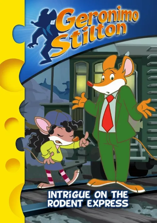 Джеронимо Стилтон (мультфильм, 2009)